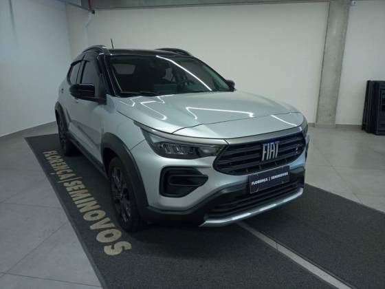 FIAT PULSE 1.0 TURBO 200 FLEX AUDACE CVT